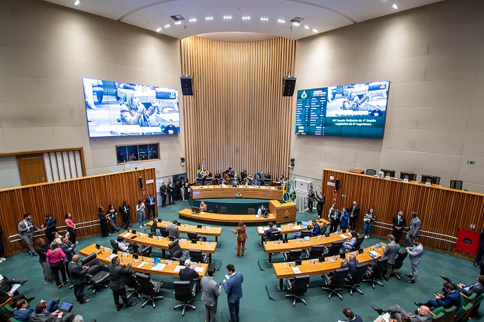 CLDF aprova criação da região administrativa 26 de Setembro
